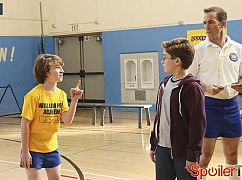 The Goldbergs: 1x19 The President's Fitness Test - zdjęcia promocyjne