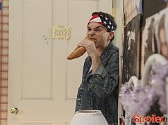 The Goldbergs: 1x19 The President's Fitness Test - zdjęcia promocyjne