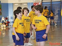 The Goldbergs: 1x19 The President's Fitness Test - zdjęcia promocyjne