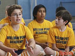 The Goldbergs: 1x19 The President's Fitness Test - zdjęcia promocyjne