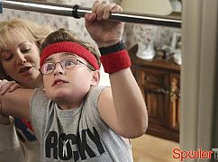 The Goldbergs: 1x19 The President's Fitness Test - zdjęcia promocyjne