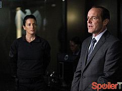 Agenci TARCZY: 1x18 Providence - zdjęcia promocyjne