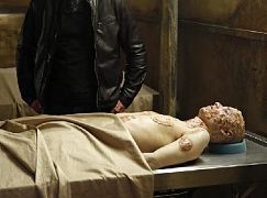 Agenci TARCZY: 1x18 Providence - zdjęcia promocyjne