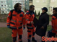 Na sygnale odc. 13  - zdjęcia promocyjne