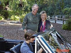 Parenthood: 5x22 The Pontiac - zdjęcia promocyjne