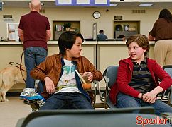 Growing Up Fisher: 1x07 Katie You Can Drive My Car - zdjęcia promocyjne