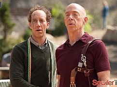 Growing Up Fisher: 1x08 The Man With the Spider Tattoo - zdjęcia promocyjne