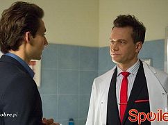 Na dobre i na złe odc. 554 - zdjęcia promocyjne