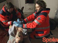 Na sygnale odc. 14  - zdjęcia promocyjne