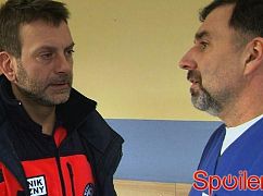 Na sygnale odc. 14  - zdjęcia promocyjne