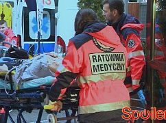 Na sygnale odc. 14  - zdjęcia promocyjne
