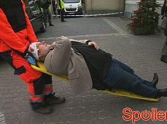 Na sygnale odc. 15  - zdjęcia promocyjne