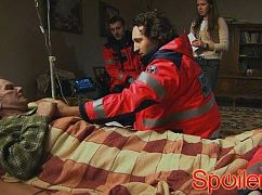 Na sygnale odc. 15  - zdjęcia promocyjne