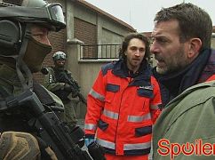 Na sygnale odc. 15  - zdjęcia promocyjne