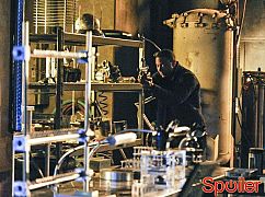 Arrow: 2x19 The Man Under the Hood - zdjęcia promocyjne