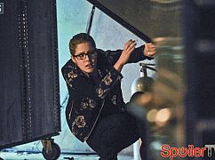 Arrow: 2x19 The Man Under the Hood - zdjęcia promocyjne