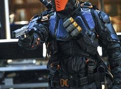 Arrow: 2x19 The Man Under the Hood - zdjęcia promocyjne