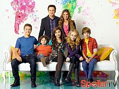 Zdjęcia promocyjne obsady 1 sezonu serialu Girl Meets World