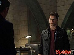 Tomorrow People: 1x20 A Sort of Homecoming - zdjęcia promocyjne