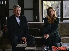 Mentalista: 6x17 Silver Wings of Time - zdjęcia promocyjne