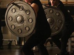Glee: 5x16 Tested - zdjęcia promocyjne
