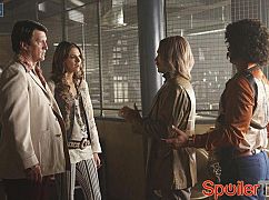 Castle: 6x20 That ’70s Show - zdjęcia promocyjne