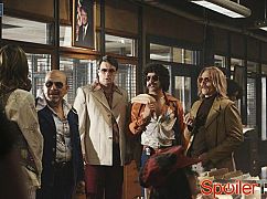 Castle: 6x20 That ’70s Show - zdjęcia promocyjne