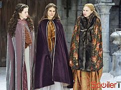 Reign: 1x19 Toy Soldiers - zdjęcia promocyjne