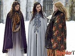 Reign: 1x19 Toy Soldiers - zdjęcia promocyjne