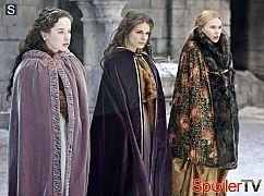 Reign: 1x19 Toy Soldiers - zdjęcia promocyjne
