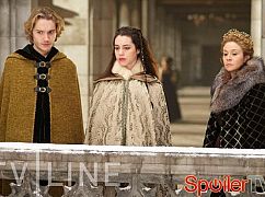 Reign: 1x19 Toy Soldiers - zdjęcia promocyjne