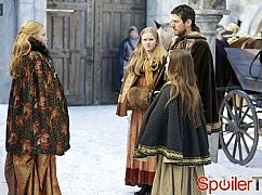 Reign: 1x19 Toy Soldiers - zdjęcia promocyjne