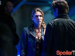 The 100: 1x04 Murphy's Law - zdjęcia promocyjne