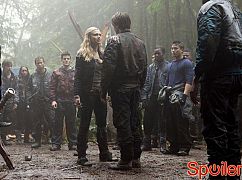The 100: 1x04 Murphy's Law - zdjęcia promocyjne