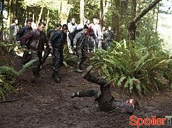 The 100: 1x04 Murphy's Law - zdjęcia promocyjne
