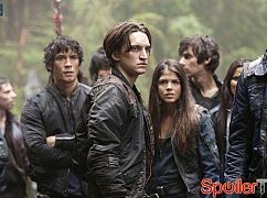The 100: 1x04 Murphy's Law - zdjęcia promocyjne