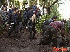 The 100: 1x04 Murphy's Law - zdjęcia promocyjne