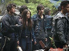 The 100: 1x04 Murphy's Law - zdjęcia promocyjne