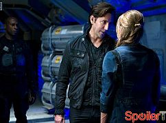 The 100: 1x04 Murphy's Law - zdjęcia promocyjne