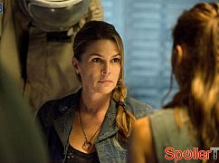 The 100: 1x04 Murphy's Law - zdjęcia promocyjne