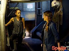 The 100: 1x04 Murphy's Law - zdjęcia promocyjne