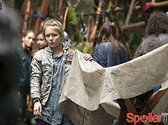 The 100: 1x04 Murphy's Law - zdjęcia promocyjne