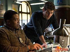 Grimm: 3x18 The Law of Sacrifice - zdjęcia promocyjne