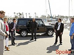 Agenci NCIS: Los Angeles: 5x21 Three Hearts - zdjęcia promocyjne