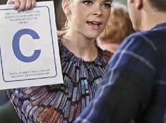 Hart of Dixie: 3x19 A Better Man - zdjęcia promocyjne