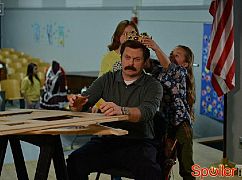 Parks & Recreation: 6x20 One in 8,000 - zdjęcia promocyjne