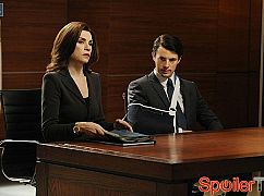 Żona idealna: 5x18 All Tapped Out - zdjęcia promocyjne