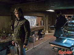 Hannibal: 2x07 Yakimono - zdjęcia promocyjne
