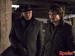 Hannibal: 2x07 Yakimono - zdjęcia promocyjne