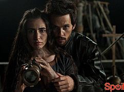 Demony da Vinci: 2x04 The Ends of the Earth - zdjęcia promocyjne